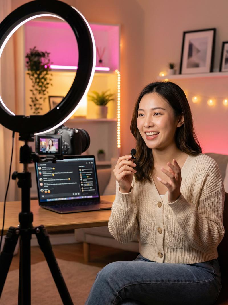 高清3D动漫原创视频-甜心主播日常vlog视频