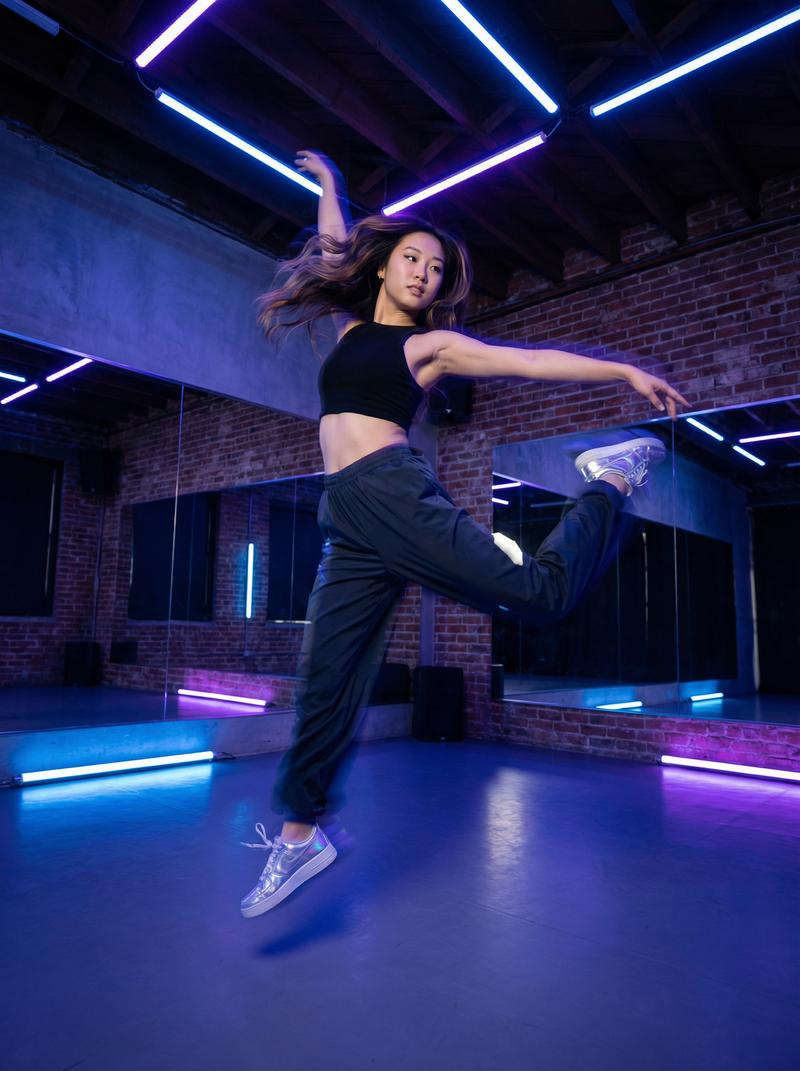 高清3D动漫舞蹈视频