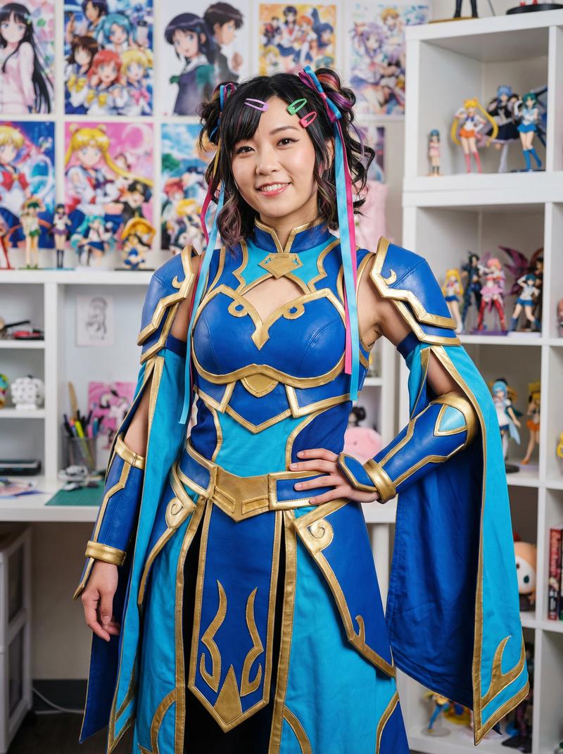 高清3D动漫动漫cosplay视频