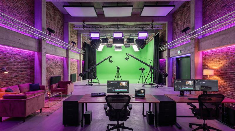 高清3D动漫影视制作视频